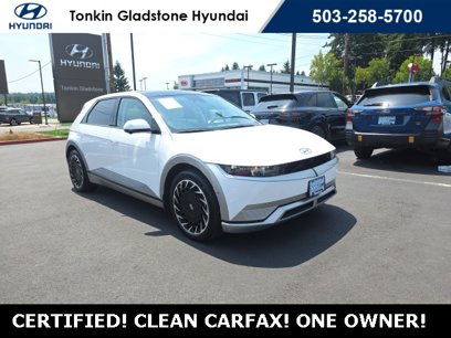 Used 2023 Hyundai Ioniq 5 Limited