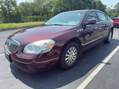 Used 2006 Buick Lucerne CX