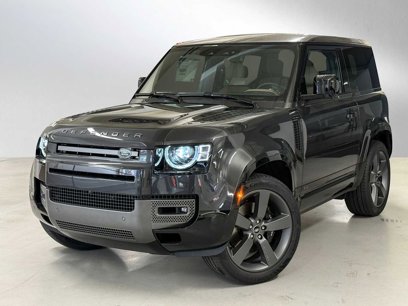 New 2025 Land Rover Defender 90 V8
