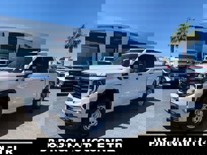 New 2025 GMC Sierra 1500 Pro w/ Pro Value Package