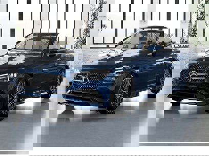 New 2026 Mercedes-Benz CLE 300 4MATIC Cabriolet