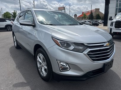 Used 2021 Chevrolet Equinox Premier w/ LPO, Floor Liner Package