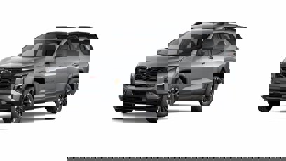 New 2026 Chevrolet Equinox RS