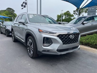 Used 2020 Hyundai Santa Fe Limited