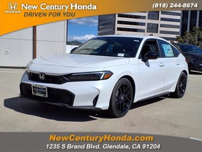 New 2025 Honda Civic Sport