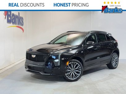New 2025 Cadillac XT4 Sport