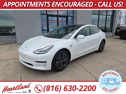 Used 2019 Tesla Model 3 Standard Range Plus