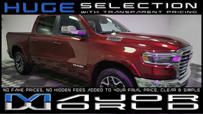Used 2025 RAM 1500 Laramie
