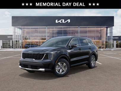New 2025 Kia Sorento LX