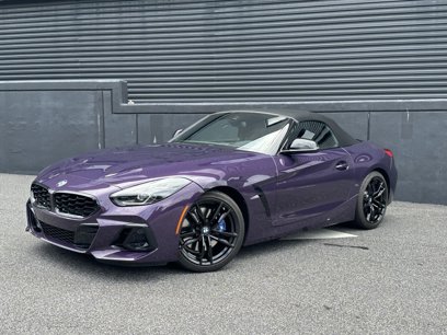Used 2024 BMW Z4 M40i w/ Premium Package