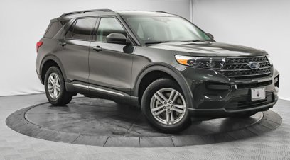 Used 2022 Ford Explorer XLT