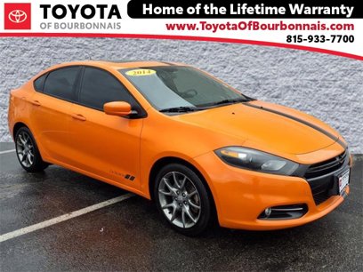 Used 2014 Dodge Dart SXT w/ Sun/Sound Group