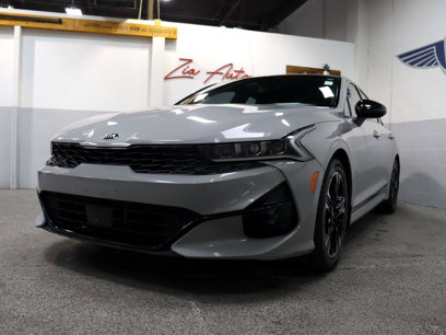 Used 2021 Kia K5 GT-Line