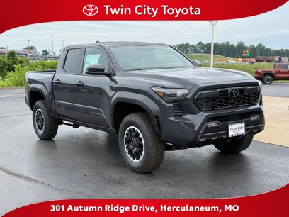 New 2025 Toyota Tacoma TRD Off-Road