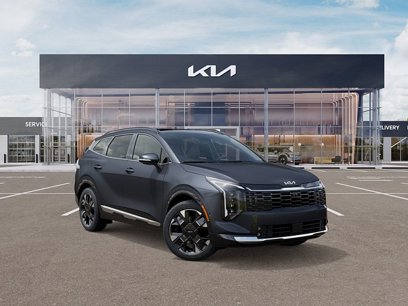 New 2026 Kia Sportage SX