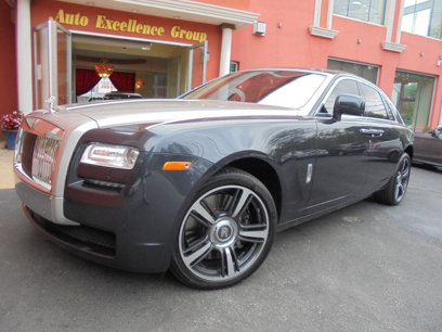 Used 2011 Rolls-Royce Ghost
