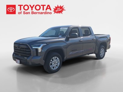 Certified 2024 Toyota Tundra SR5