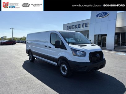 New 2025 Ford Transit 150 Low Roof