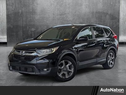 Used 2017 Honda CR-V EX