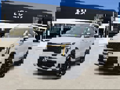 Certified 2024 Kia Sorento S