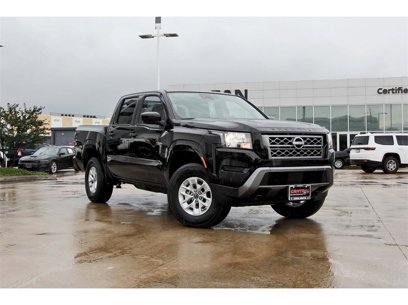 Certified 2024 Nissan Frontier SV