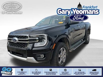 Used 2024 Ford Ranger XLT w/ FX4 Off-Road Package