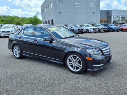 Used 2012 Mercedes-Benz C 300 4MATIC Sedan
