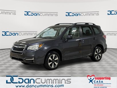 Used 2017 Subaru Forester 2.5i Premium