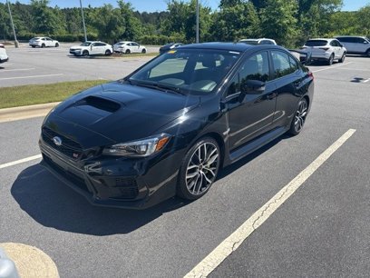 Used 2021 Subaru WRX STI