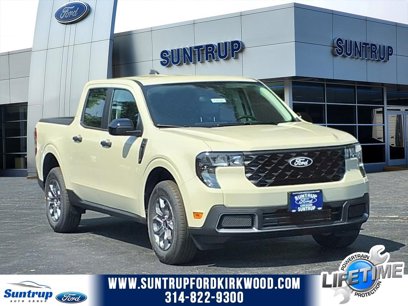New 2025 Ford Maverick XLT w/ XLT Luxury Package