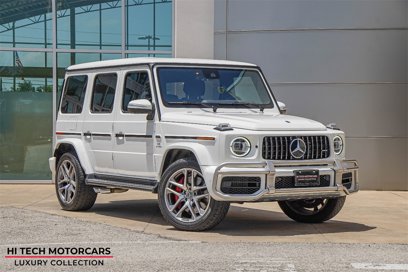 Used 2023 Mercedes-Benz G 63 AMG 4MATIC