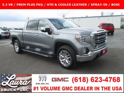 Used 2020 GMC Sierra 1500 SLT w/ SLT Premium Plus Package