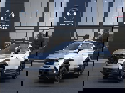 New 2025 MAZDA CX-50 AWD 2.5 Hybrid w/ Weather Package