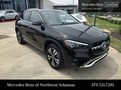Certified 2025 Mercedes-Benz GLA 250 4MATIC