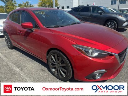 Used 2016 MAZDA MAZDA3 s Grand Touring