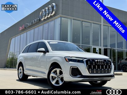 Used 2025 Audi Q7 2.0T Premium w/ Convenience Package