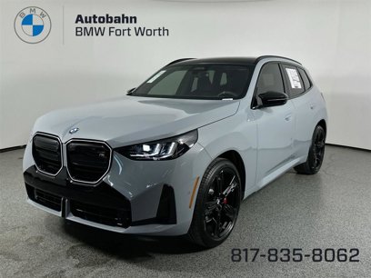 New 2026 BMW X3 M50 w/ Premium Package