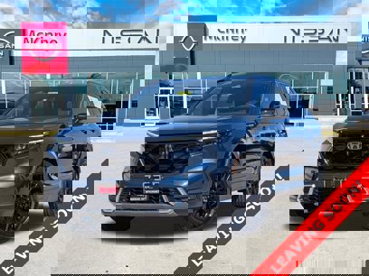 Used 2024 Honda CR-V Sport Touring
