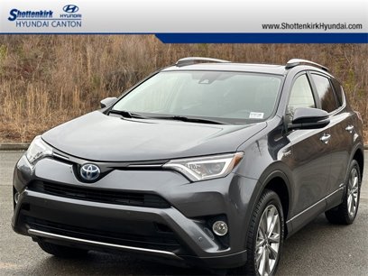 Used 2017 Toyota RAV4 Limited