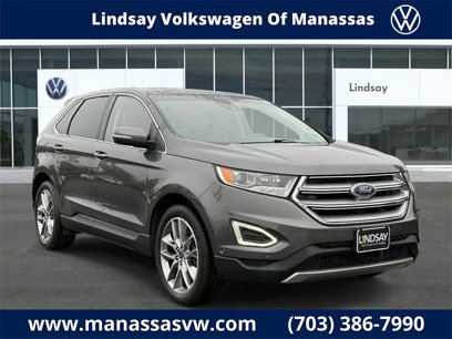 Used 2015 Ford Edge Titanium w/ Equipment Group 302A
