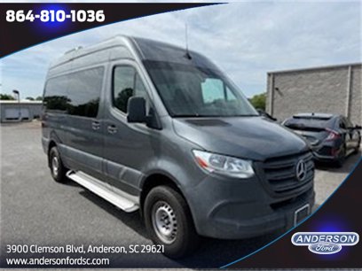 Used 2019 Mercedes-Benz Sprinter 2500