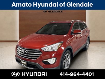 Used 2015 Hyundai Santa Fe Limited
