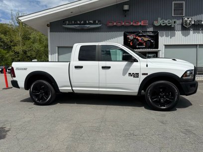 Used 2021 RAM 1500 Classic Warlock w/ Electronics Group