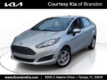 Used 2019 Ford Fiesta SE