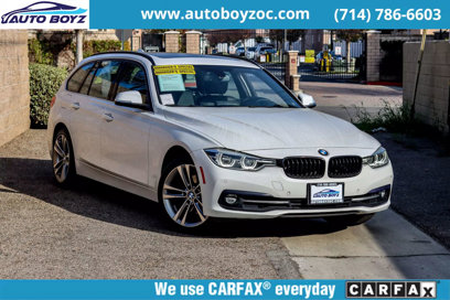 Used 2017 BMW 330i xDrive Wagon