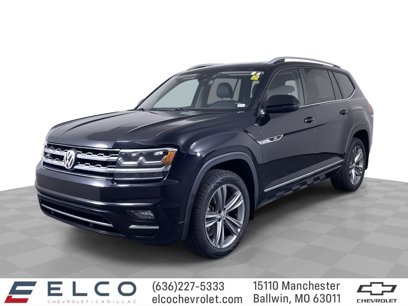 Used 2018 Volkswagen Atlas SEL