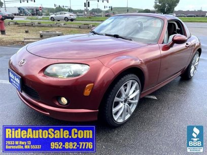 Used 2007 MAZDA MX-5 Miata Grand Touring