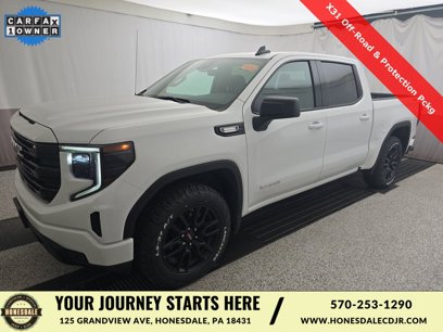 Used 2024 GMC Sierra 1500 Elevation