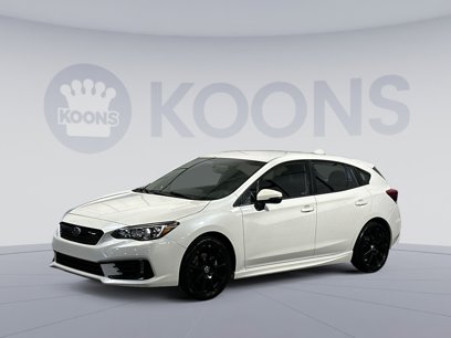 Used 2022 Subaru Impreza 2.0i Sport w/ Popular Package #3