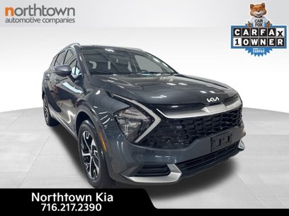Used 2023 Kia Sportage EX